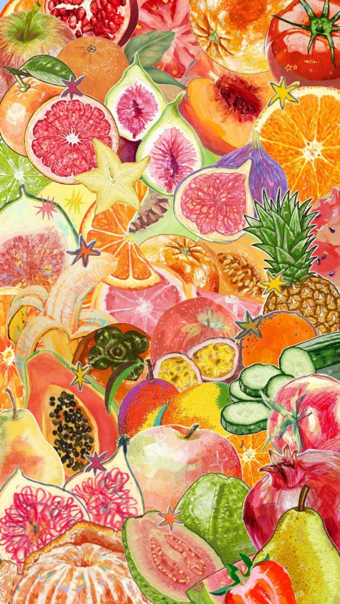 Grove's Gala: Seasonal Fruits Symphony